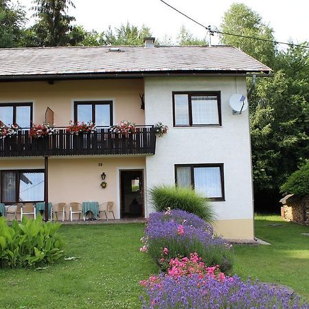 Haus Fischer เวลเดน อัม เวิร์ทเทอร์ซี ภายนอก รูปภาพ