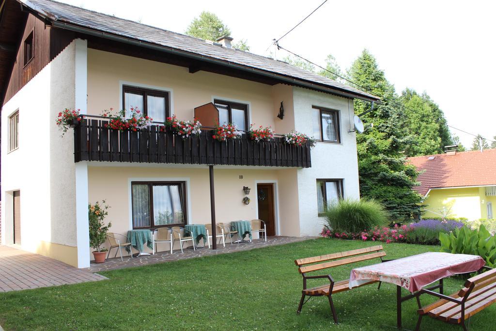 Haus Fischer เวลเดน อัม เวิร์ทเทอร์ซี ภายนอก รูปภาพ